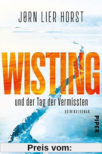 Wisting und der Tag der Vermissten: Kriminalroman (Cold Cases, Band 1)
